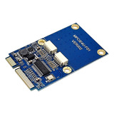 Mini Pci Usb Conversor De Cartão Adaptador Sem Cabos