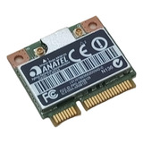 Mini Pci Wifi Notebook Hp 14-d