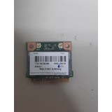 Mini Pci Wireless + Bluetooth Samsung Np300e4c Ar5b225 Nf-e