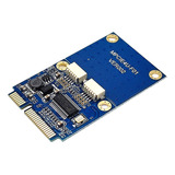 Mini Pci-e Para Usb Conversor De Cartão Adaptador Sem Cabos