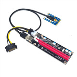 Mini Pcie Para Notebook Gráfico Pci Express 16x Ext Riser