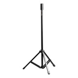 Mini Pedestal Tripé E Suporte Para Caixa De Som Acústica Ou