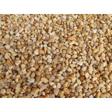 Mini Pedras P/ Aquário Cascalho Rio Natural 5 À 10mm (1kg)