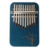 Mini Piano De Polegar Mini Kalimba Wood Mini Kalimba De 10 T