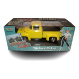 Mini Pickup Ford F100 1956 Ertl