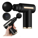 Mini Pistola Massageadora Portátil Silenciosa Potente Br-720 Cor Sortido