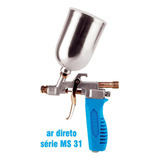 Mini Pistola Steula Caneca Alumínio 300ml