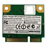 Mini Placa Rede Pci Wireless Rtk-rtl8188ce