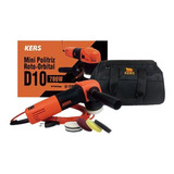 Mini Politriz Roto Orbital 3 Polegadas D10 110v 780w 60hz