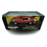Mini Pontiac Firebird Formula 1977 Ertl