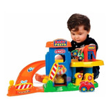 Mini Posto Baby Infantil Brinquedo P/