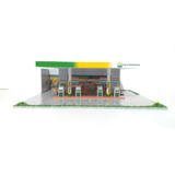 Mini Posto Br 1 P/maquetes Dioramas