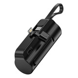Mini Powerbank Carregador Portátil Bateria Iphone15