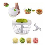 Mini Processador Alimentos Manual 3 Lâminas