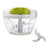 Mini Processador Alimentos Manual 3 Lâminas