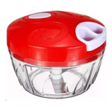 Mini Processador De Alimentos Manual 3 Laminas 500ml