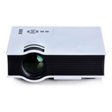Mini Projetor Led Hd Sysm 7007 Hdmi Led 800 Lumens Hdmi Br