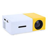 Mini Projetor Led Portátil 1080p Cinema Filme Futebol Hdmi