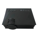 Mini Projetor Led Uc68 Wifi 1800 Lumens Data Show Unic Hdmi