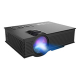 Mini Projetor Led Video Beam 1800