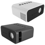 Mini Projetor Portátil Espelhamento Celular Pc Bivolt 4k Tv