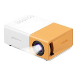 Mini Projetor Portátil Full Hd Led 600 Lumens Usb Sd Hdmi