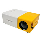 Mini Projetor Portátil Full Hd Led 600 Lumens Usb Sd Hdmi