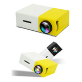 Mini Projetor Portátil Full Hd Led 600 Lumens Usb Sd Hdmi