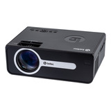 Mini Projetor Portátil Led - 2100 Lumens - Hd - Betec Bt850