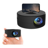 Mini Projetor Portátil Led Bivolt Android Ios Usb Celular Tv
