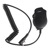 Mini Ptt Para Radio Comunicador Ht Baofeng Uv-82 Ptt