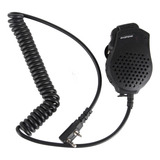 Mini Ptt Para Radio Comunicador Ht Baofeng Uv-82 Ptt