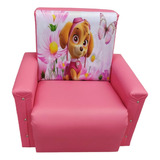 Mini Puff Sofa Infantil (poltrona/sofazinho) Skye
