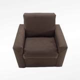 Mini Puff Sofa Kids Infantil (poltrona Sofazinho) Conforto