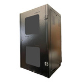Mini Rack 19 Pol. 20u 570mm Preto De Piso Ellos
