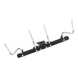 Mini Rack 4 Hastes Preto Ta454