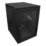 Mini Rack 78x57cm Para Servidor Data Center Cftv Padrão 19 