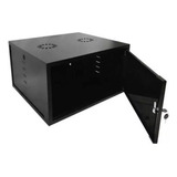 Mini Rack De Parede Bracket 05u X 450mm - Pt