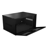 Mini Rack Montado De Parede 5u 19 370mm Mrm 537 - Intelbras