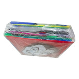 Mini Raia Peixinho Pct C/ 50 Uni 30x30 Com Estirante Feito