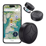 Mini Rastreador Gps Para Veículos Com