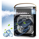 Mini Refrigerador De Ar Ventilador Umidificador Climatizador