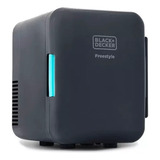 Mini Refrigerador Freestyle Bivolt Black&decker Mr60-br