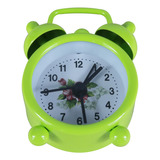Mini Relógio Despertador Antigo Alice Retro Vintage Campainh
