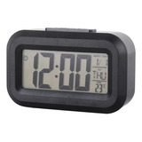 Mini Relógio Digital Despertador Cabeceira De