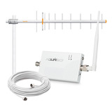 Mini Repetidor Celular 900mhz Com Antena Rp 960 Aquário