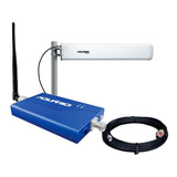 Mini Repetidor Celular Rp-1860 - Aquario*