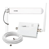 Mini Repetidor De Sinal Celular 1800mhz 60db Rp-1860 Aquário