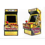 Mini Retro Arcade Handheld Game Console