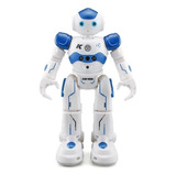 Mini Robô Inteligente Rc Jjrc R2